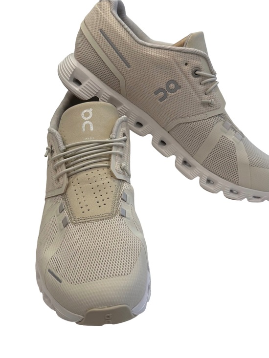 On Running Other - On Cloud Cloud 5 Men’s Running Shoes Cream / Sand Sz US 9.5 EU 43 NIB